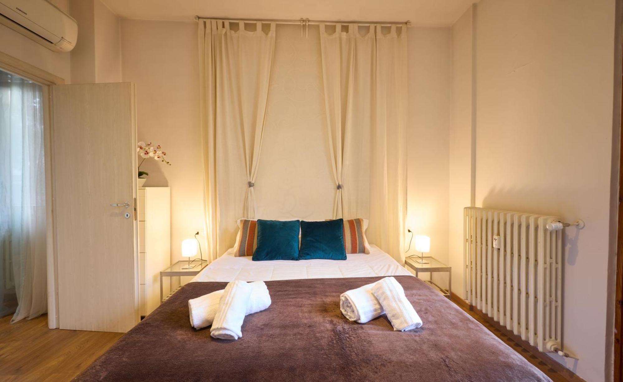 Novoli Cozy Apartment Florencja Zewnętrze zdjęcie