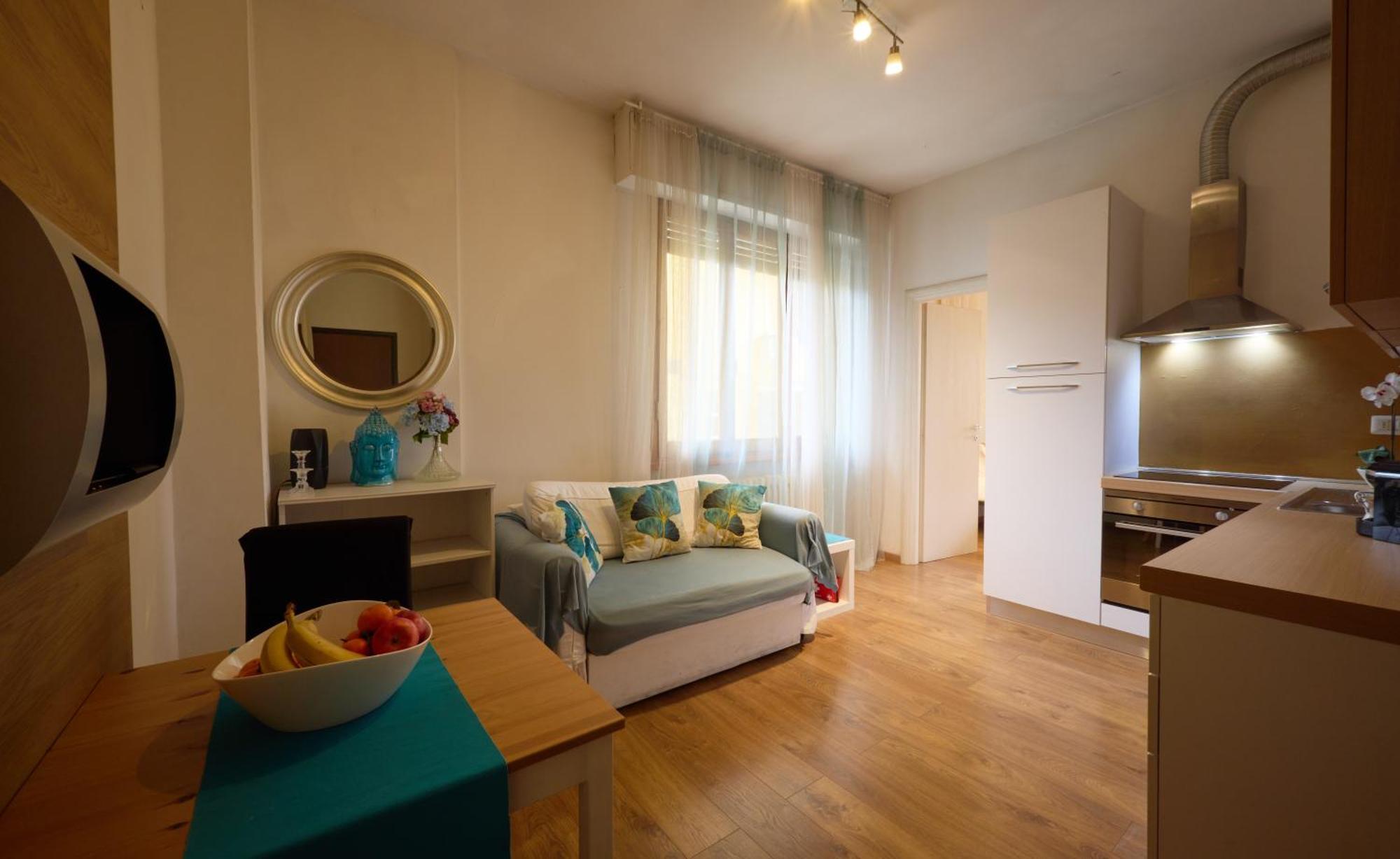 Novoli Cozy Apartment Florencja Zewnętrze zdjęcie